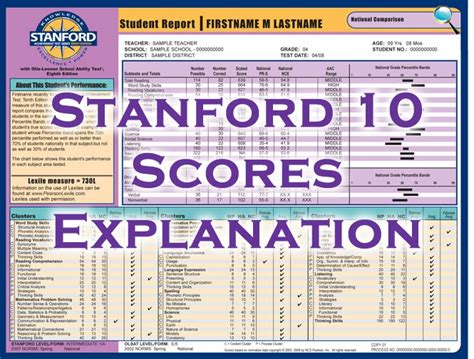 is the stanford 10 test hard|stanford 10 free practice test.